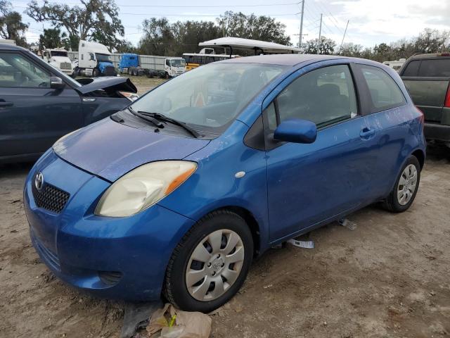  Salvage Toyota Yaris