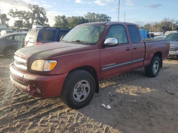  Salvage Toyota Tundra