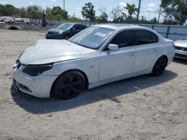  Salvage BMW 5 Series