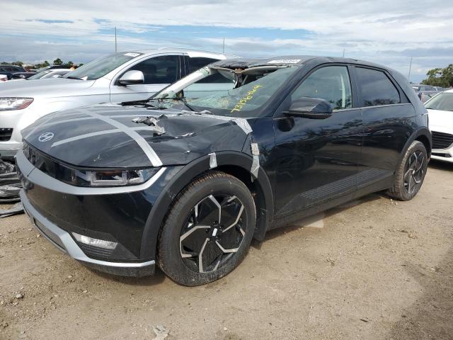  Salvage Hyundai Ioniq