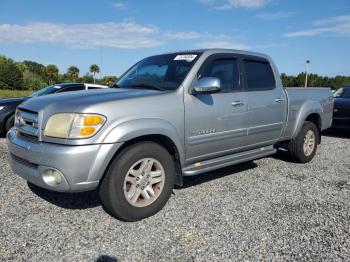  Salvage Toyota Tundra