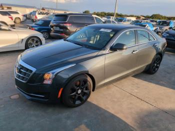  Salvage Cadillac ATS