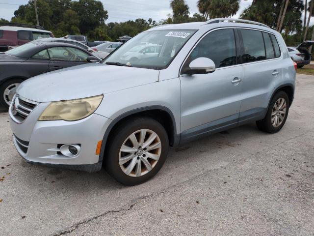  Salvage Volkswagen Tiguan