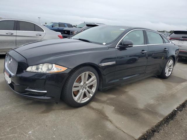  Salvage Jaguar XJ