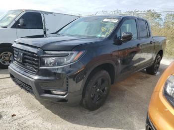  Salvage Honda Ridgeline