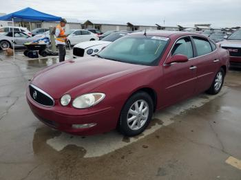  Salvage Buick LaCrosse