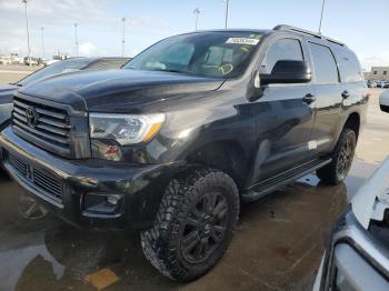  Salvage Toyota Sequoia