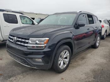  Salvage Volkswagen Atlas