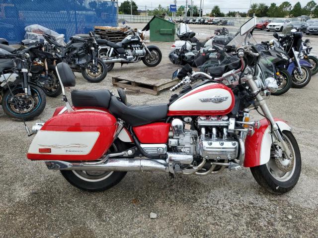  Salvage Honda Gl Cycle