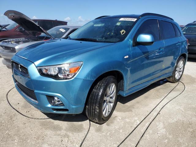  Salvage Mitsubishi Outlander