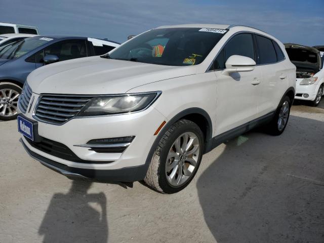  Salvage Lincoln MKC