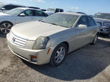  Salvage Cadillac CTS