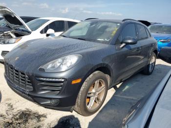  Salvage Porsche Macan