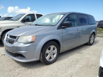  Salvage Dodge Caravan