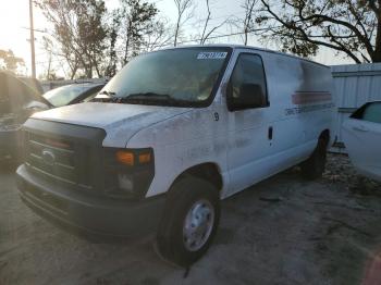  Salvage Ford Econoline