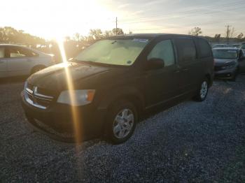  Salvage Dodge Caravan