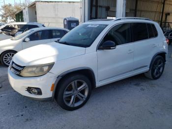  Salvage Volkswagen Tiguan