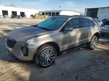  Salvage Cadillac XT4