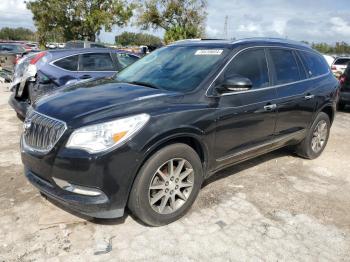  Salvage Buick Enclave