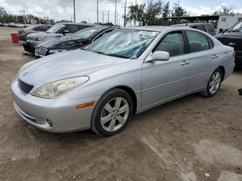  Salvage Lexus Es