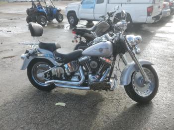  Salvage Harley-Davidson Fl