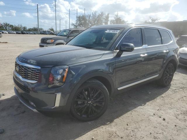  Salvage Kia Telluride