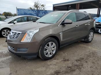  Salvage Cadillac SRX