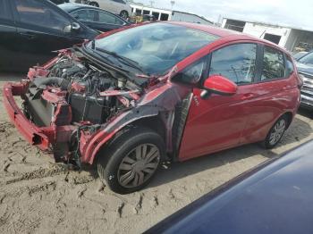  Salvage Honda Fit