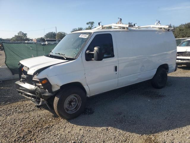  Salvage Ford Econoline