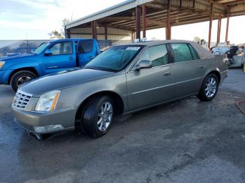  Salvage Cadillac DTS