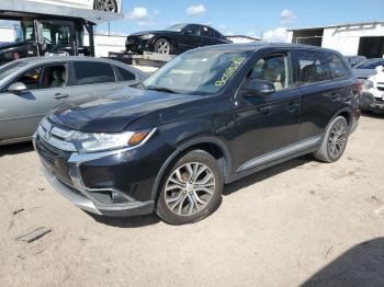  Salvage Mitsubishi Outlander