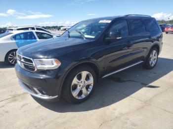  Salvage Dodge Durango