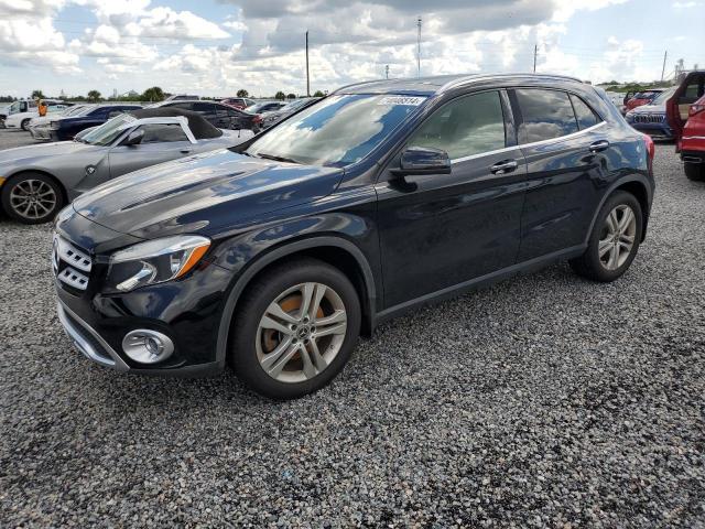  Salvage Mercedes-Benz GLA