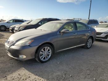  Salvage Lexus Es