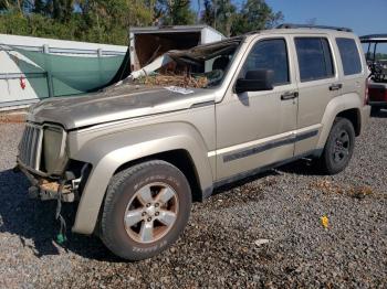  Salvage Jeep Liberty