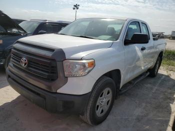  Salvage Toyota Tundra