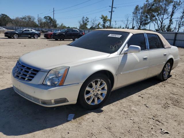  Salvage Cadillac DTS