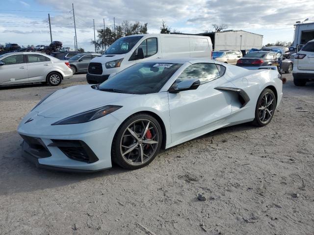  Salvage Chevrolet Corvette