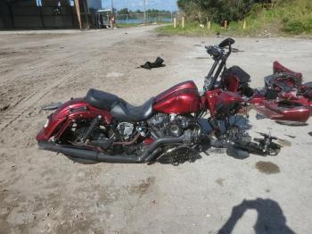  Salvage Harley-Davidson Fl