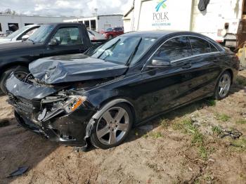  Salvage Mercedes-Benz Cla-class