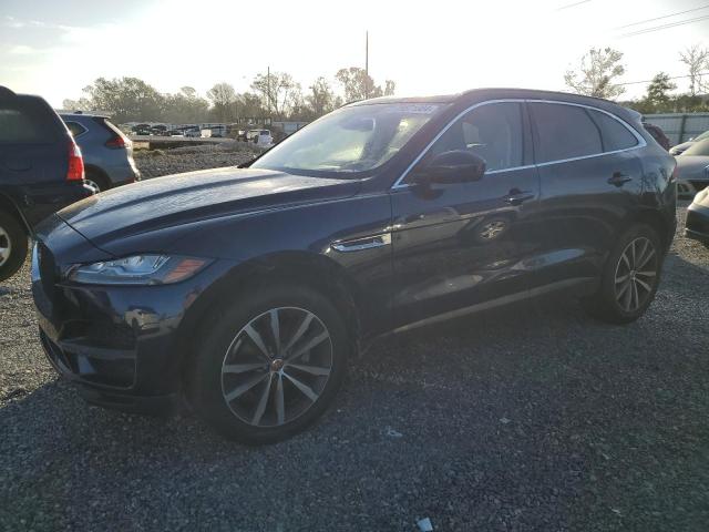  Salvage Jaguar F-PACE