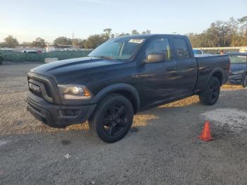  Salvage Ram 1500