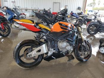  Salvage Honda Cbr Cycle