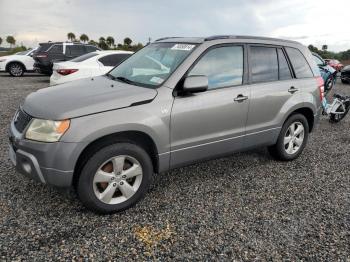  Salvage Suzuki Gr Vitara