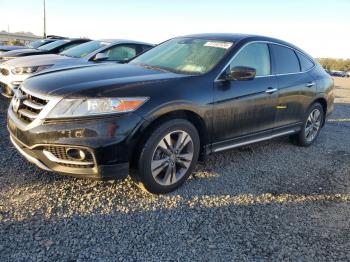  Salvage Honda Crosstour