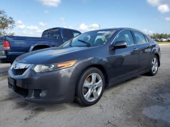  Salvage Acura TSX