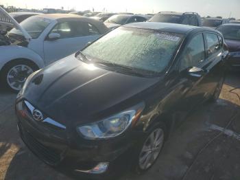  Salvage Hyundai ACCENT