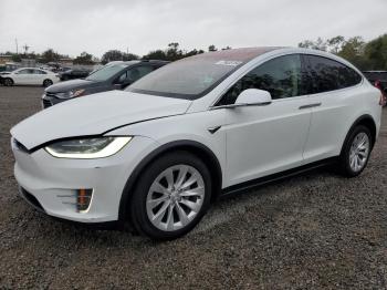  Salvage Tesla Model X