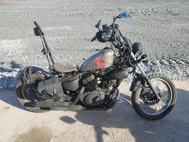  Salvage Yamaha Xv250