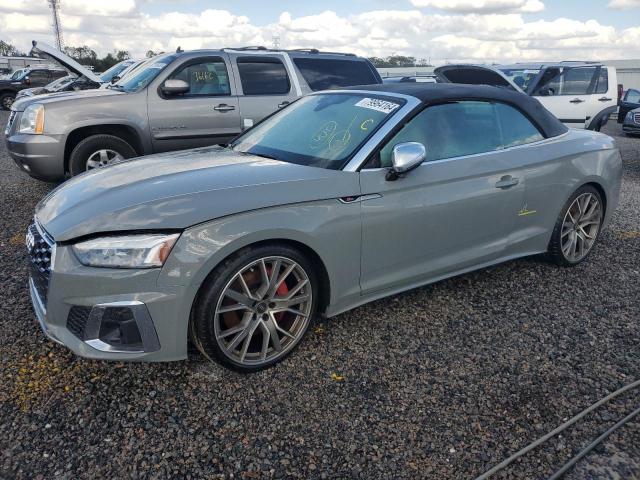  Salvage Audi S5